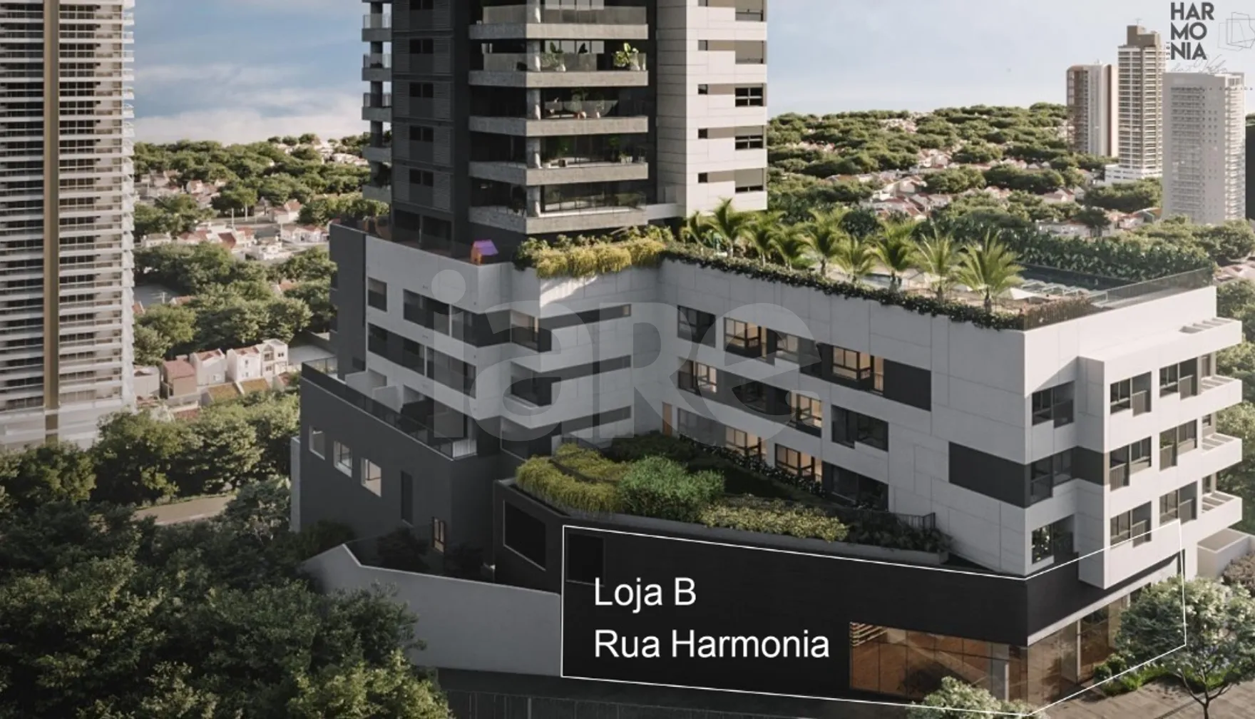 Harmonia da Vila - Apartamento com 195,68 m², em Vila Madalena — foto 4