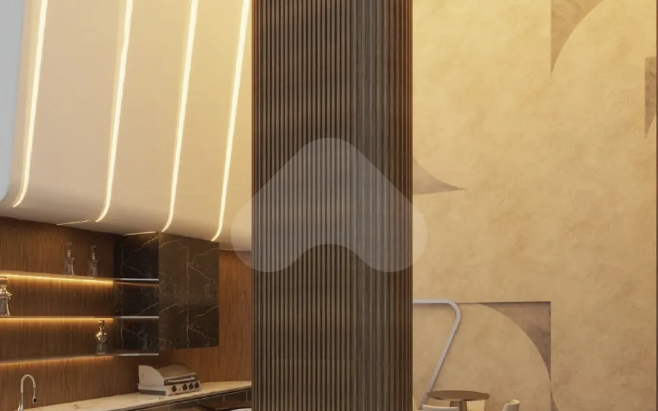 Skyline - Apartamento com 168 m², em Fazenda — foto 13
