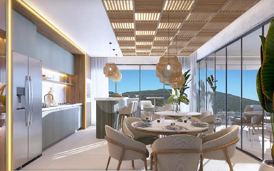 Mirante Cardeal - Apartamento com 63,41 m², em Bombas — foto 12