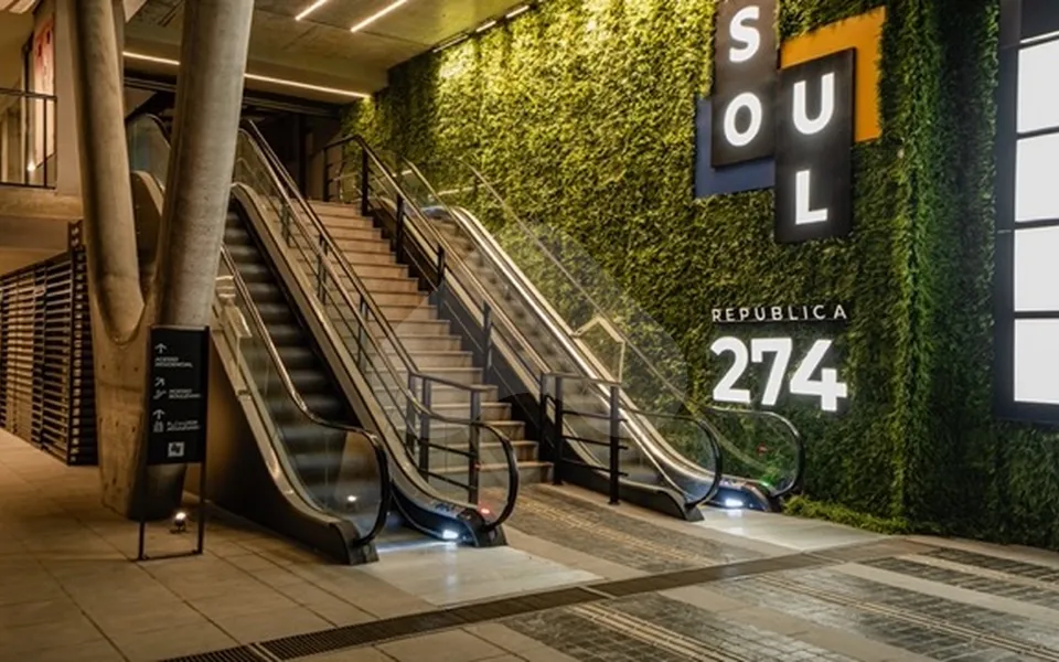 Soul República - Studio com 27,97 m², em Cidade Baixa — foto 2
