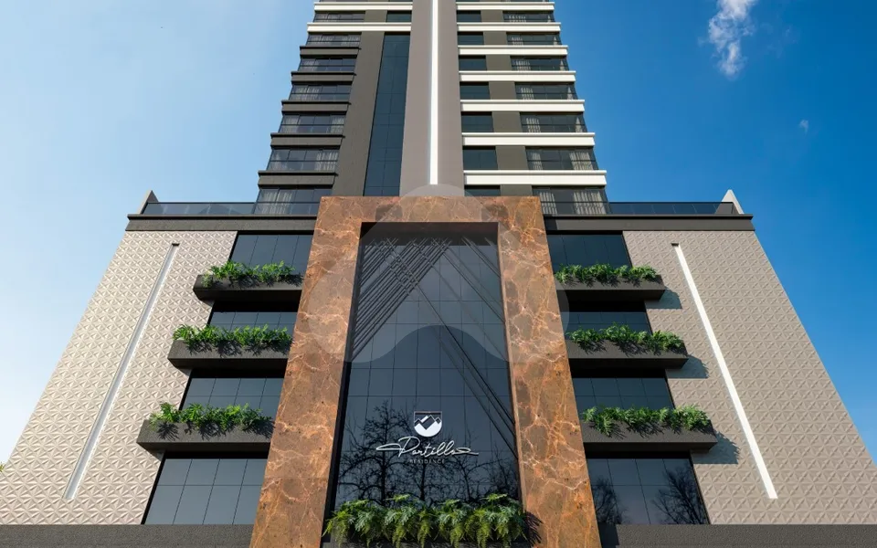 Portillo Residence - Apartamento com 77,34 m², em Perequê — foto 3