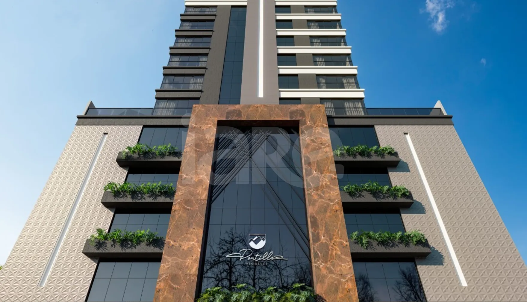 Portillo Residence - Apartamento com 77,34 m², em Perequê — foto 6