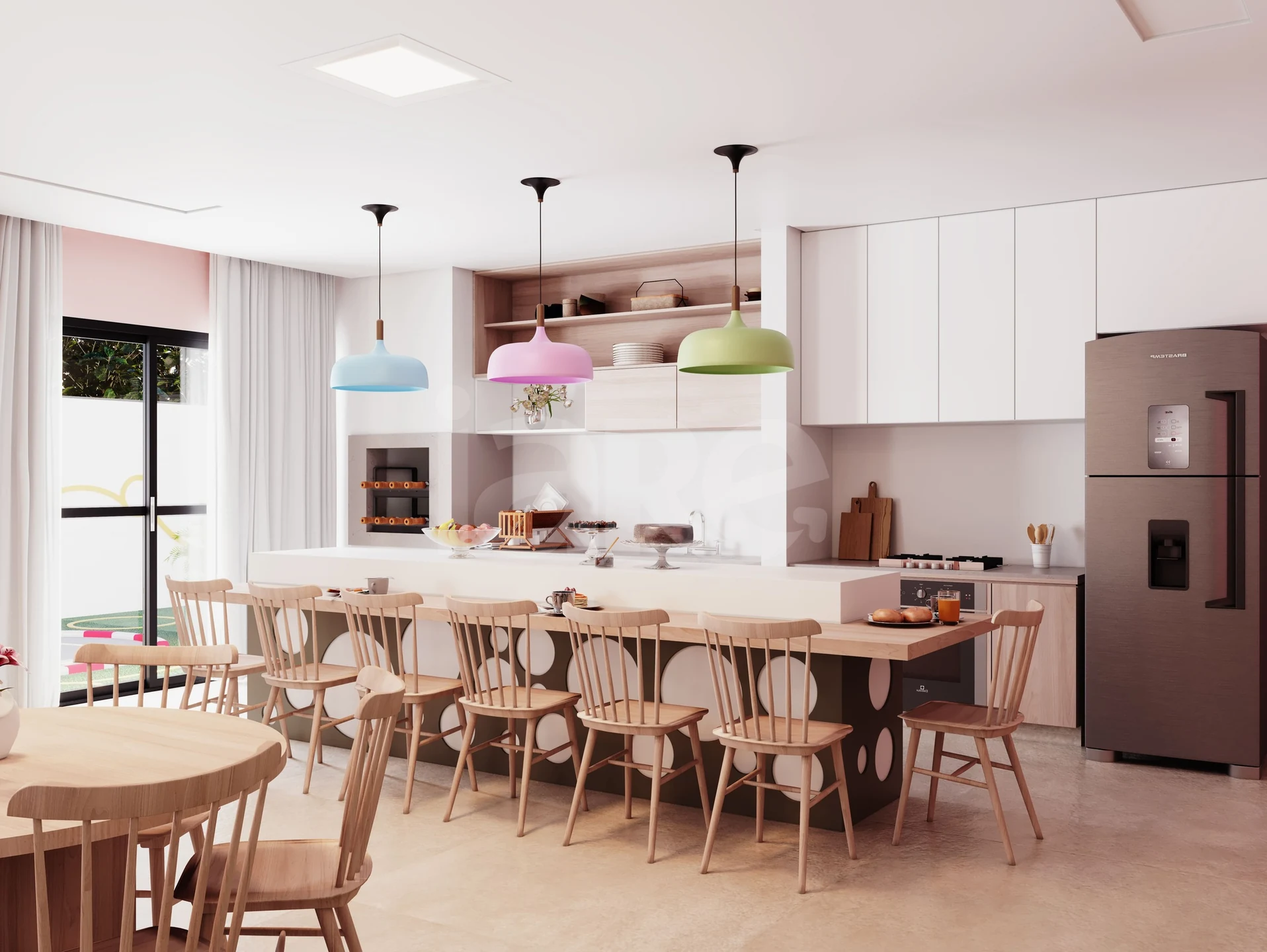 Opera House - Apartamento com 58,5 m², em Centro — foto 21