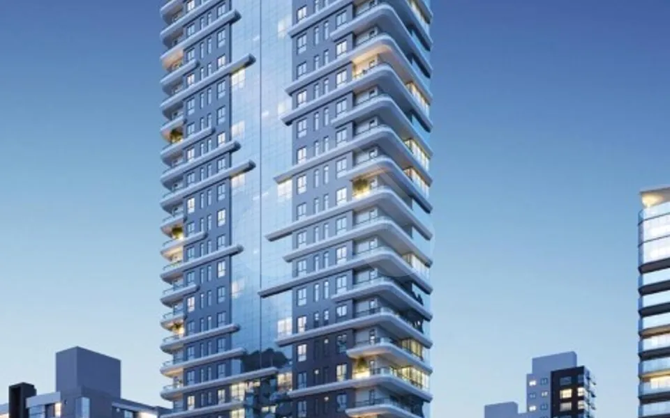 Dummond Residence - Apartamento com 206,18 m², em Meia Praia — foto 2