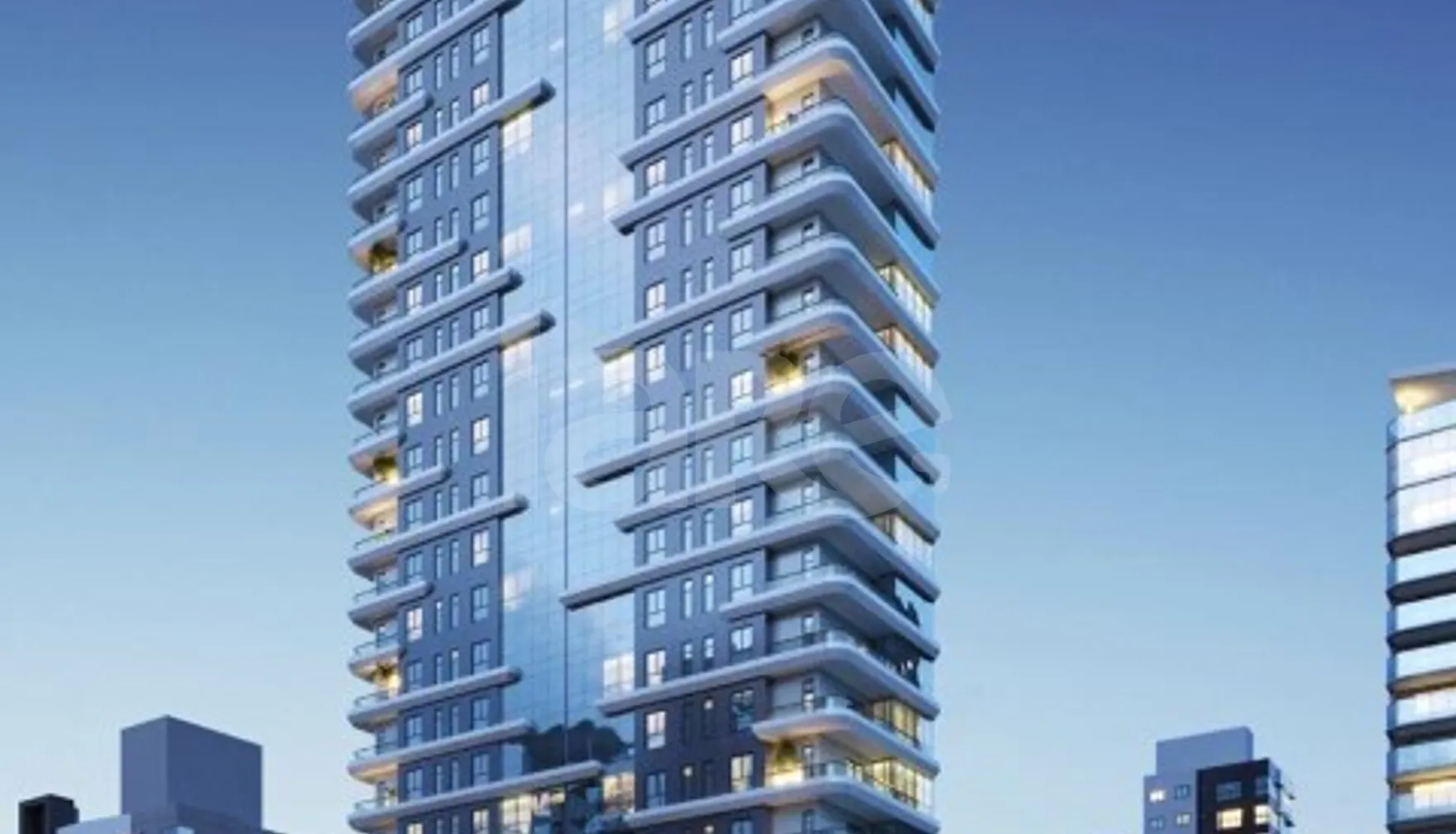Dummond Residence - Apartamento com 206,18 m², em Meia Praia — foto 5