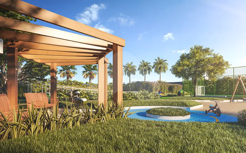 Selenza Anhanguera Park - Apartamento com 100 m², em Parque São Domingos — foto 16