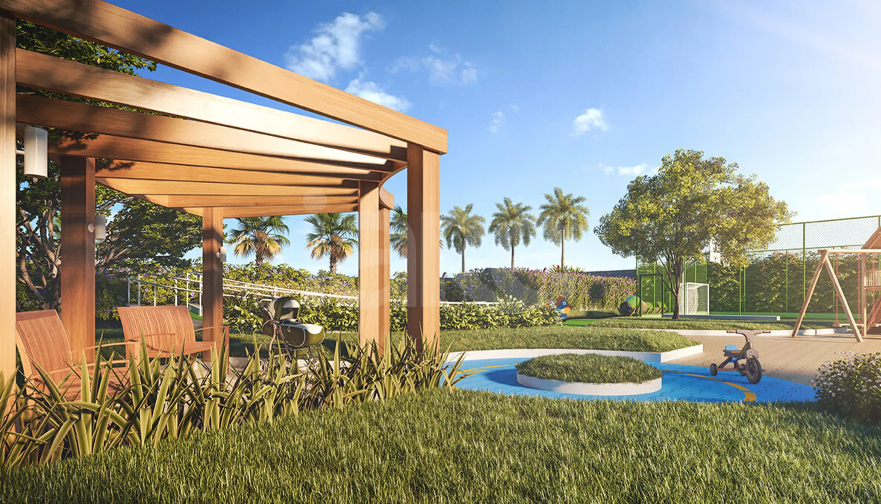 Selenza Anhanguera Park - Apartamento com 100 m², em Parque São Domingos — foto 16
