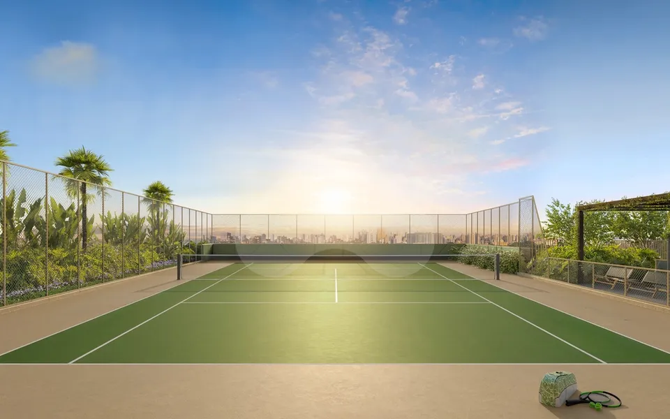 Escape Brooklin - Apartamento com 52,6 m², em Brooklin Novo — foto 10