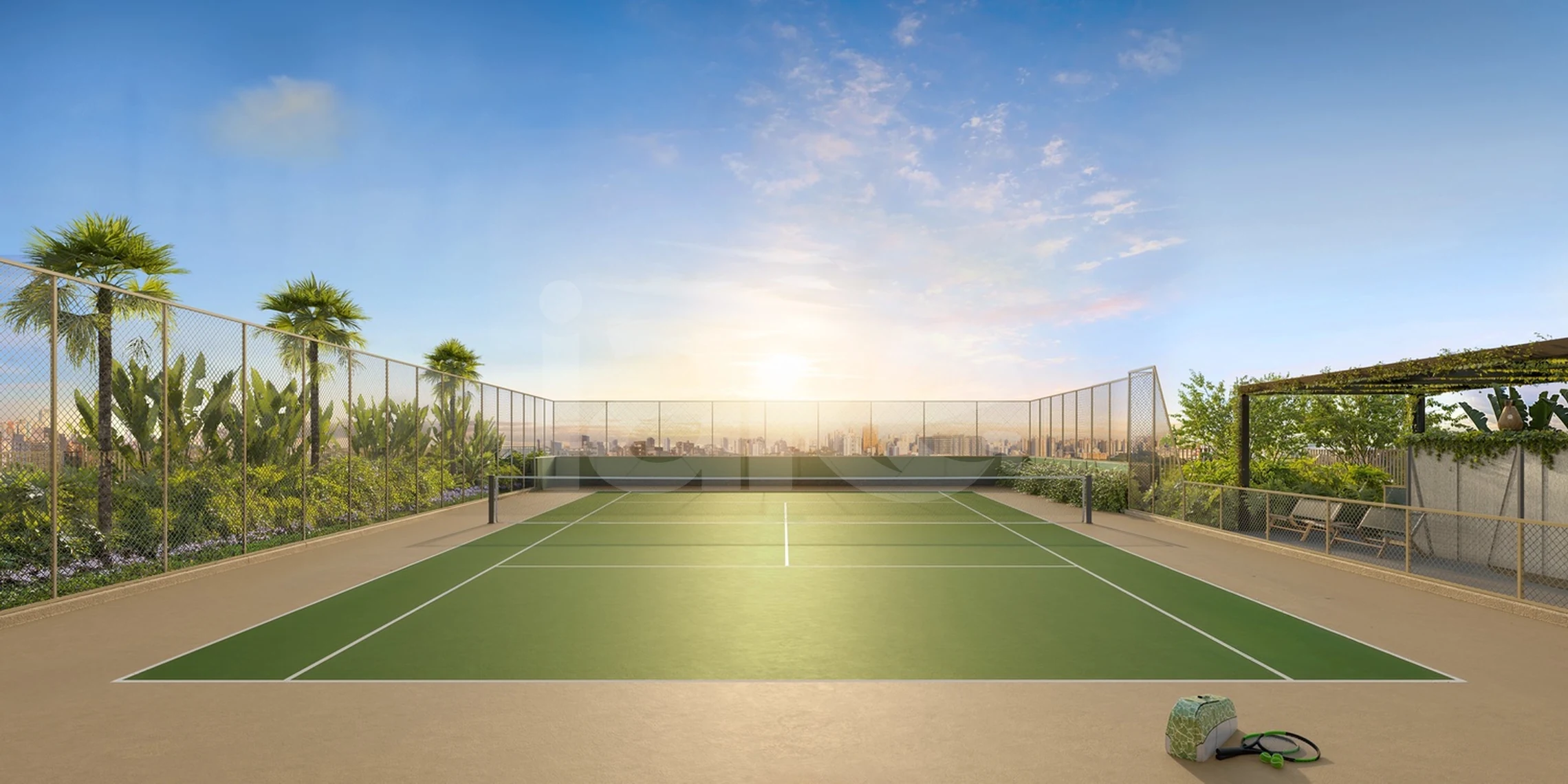 Escape Brooklin - Apartamento com 52,6 m², em Brooklin Novo — foto 10