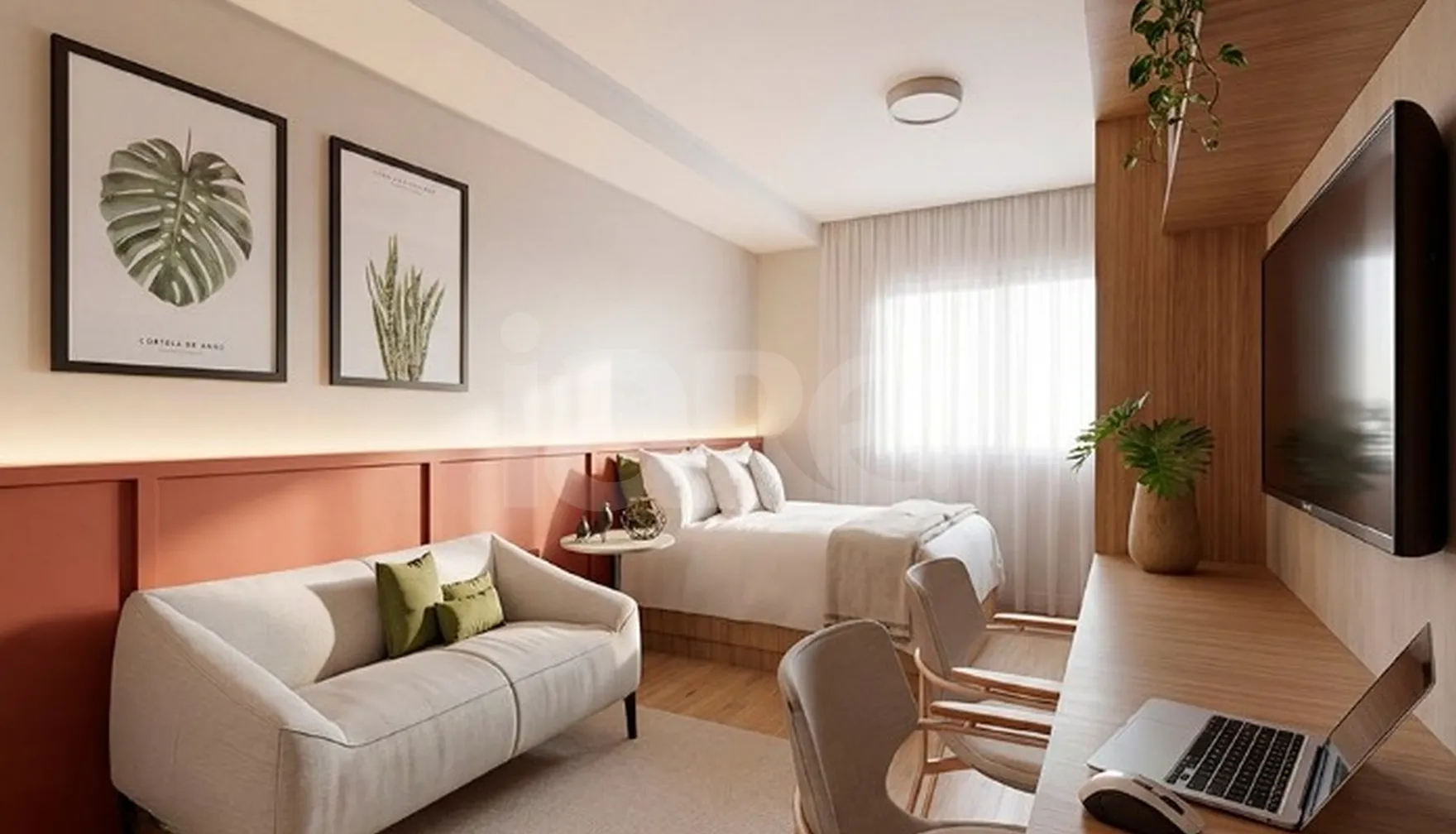 Metrocasa Prime Alto do Ipiranga - Studio com 24,17 m², em Vila Nair — foto 4