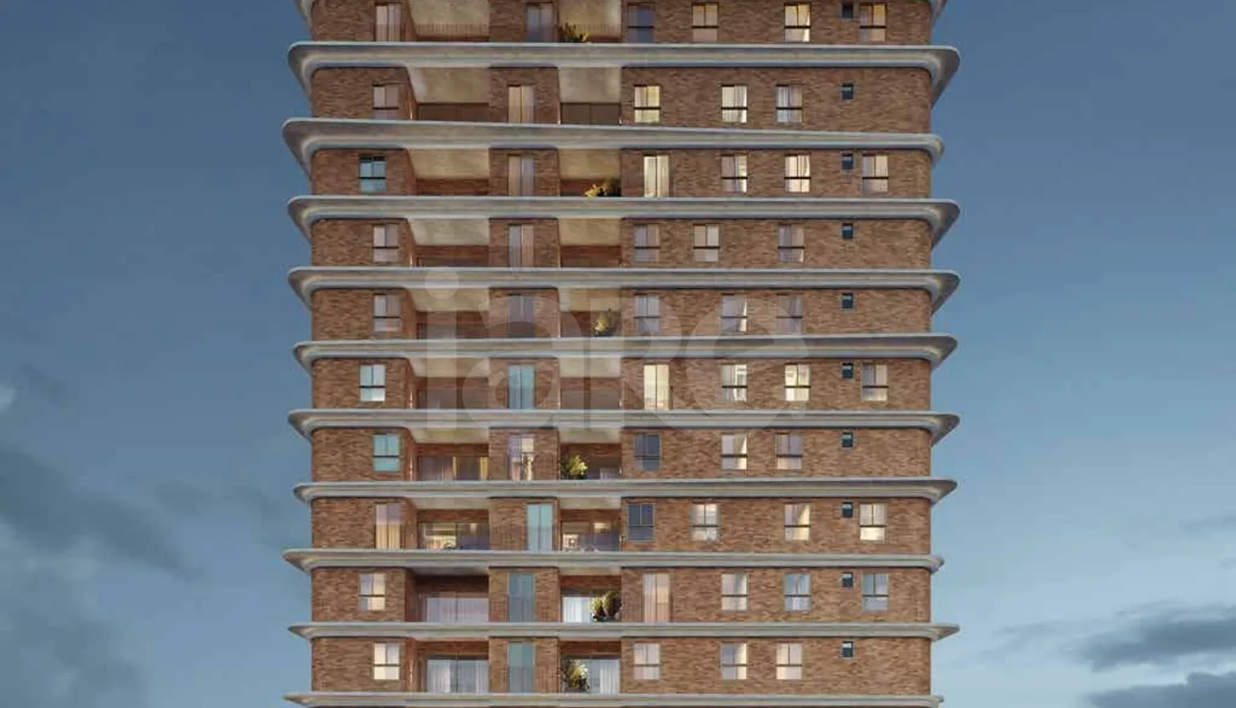 Heritage One - Apartamento com 91,81 m², em Aeroclube — foto 11