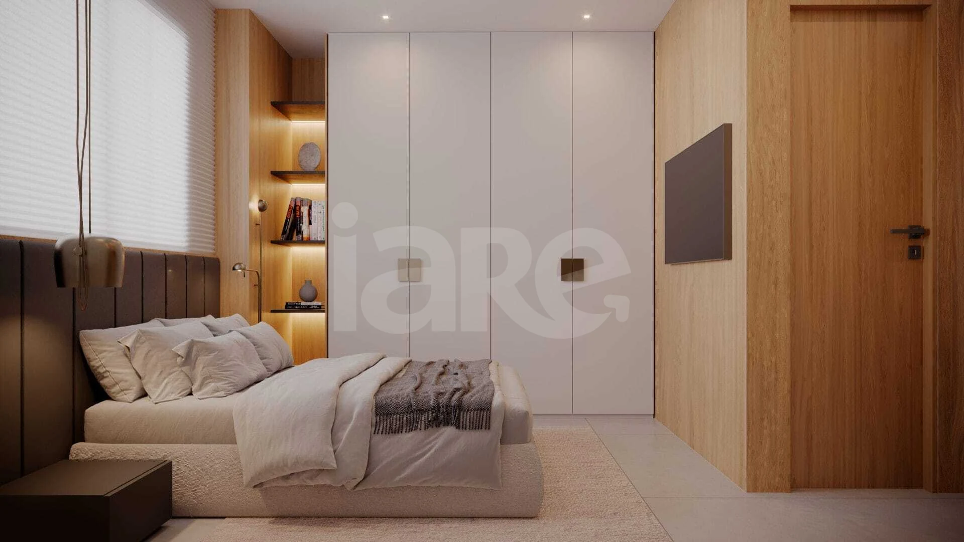 Paço Decó - Apartamento com 108,81 m², em Madalena — foto 5