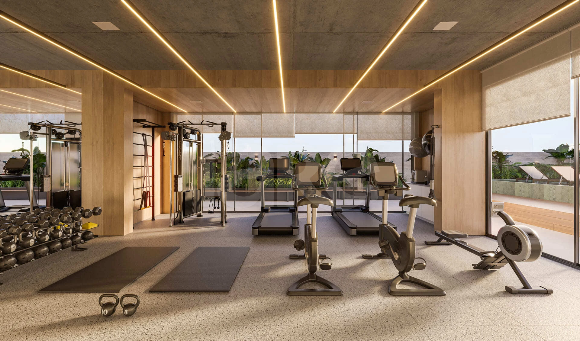 Marina Bay - Apartamento com 134,33 m², em Fazenda — foto 3