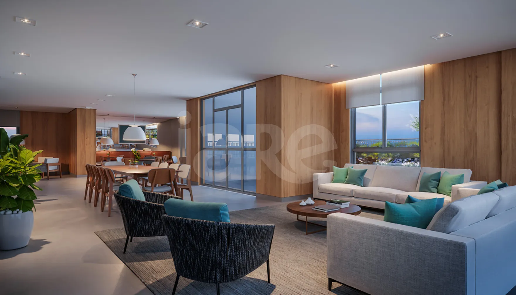 Landmark Tatuapé by Diálogo - Apartamento com 76,71 m², em Tatuapé — foto 12