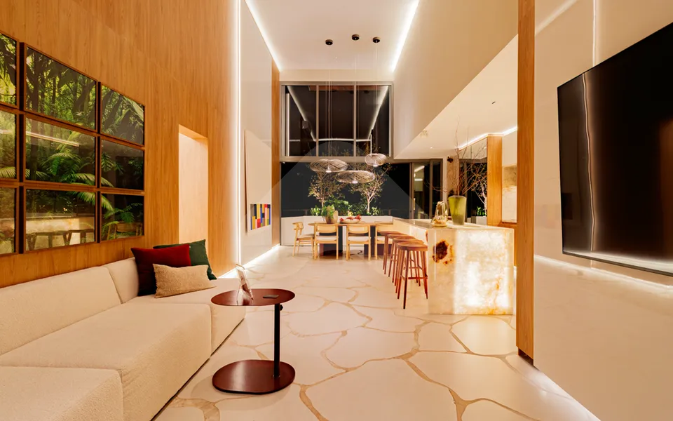 Alta Floresta - Apartamento com 66 m², em Tatuapé — foto 15