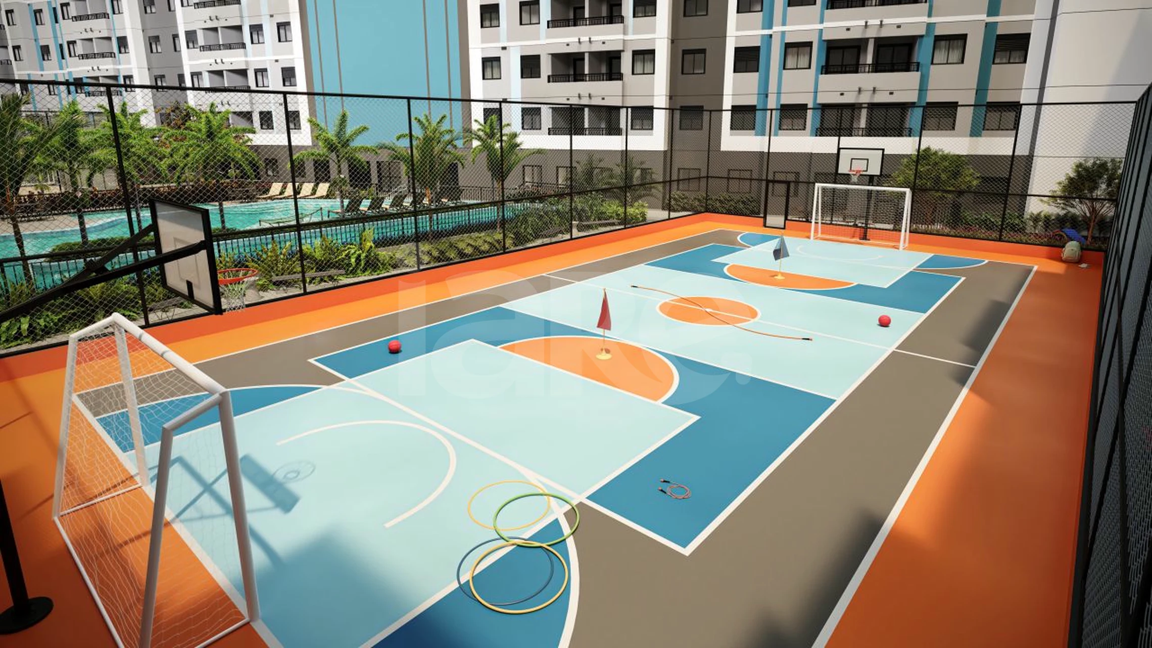 Vinx Jurubatuba Home Resort - Apartamento com 34,02 m², em Jurubatuba — foto 15