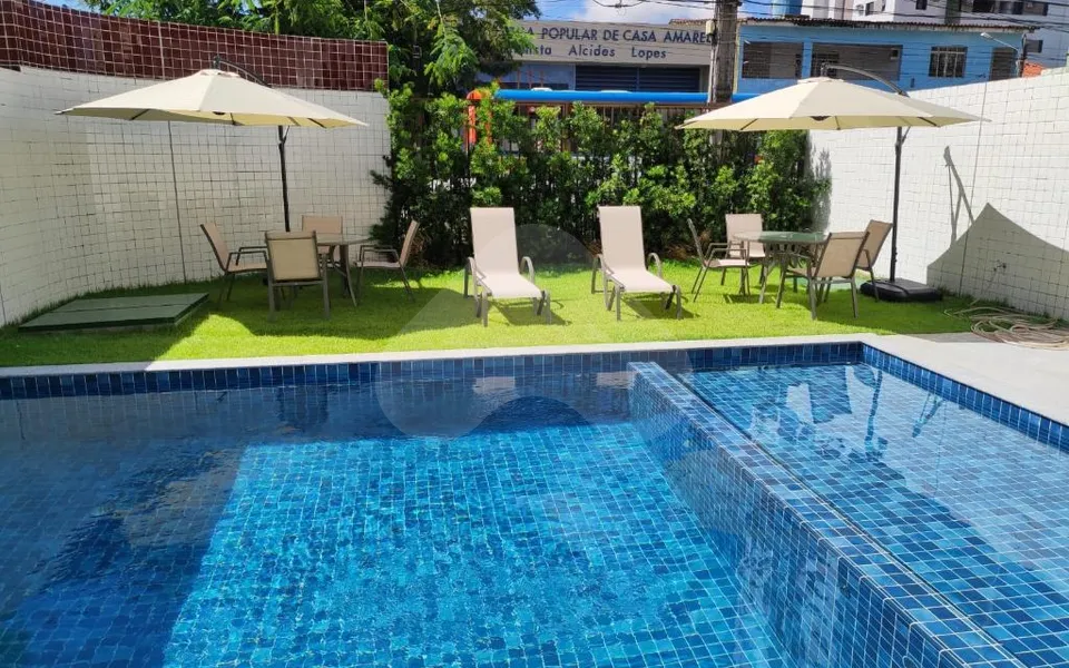 Morada Nereu Guerra - Apartamento com 56,83 m², em Casa Amarela — foto 2