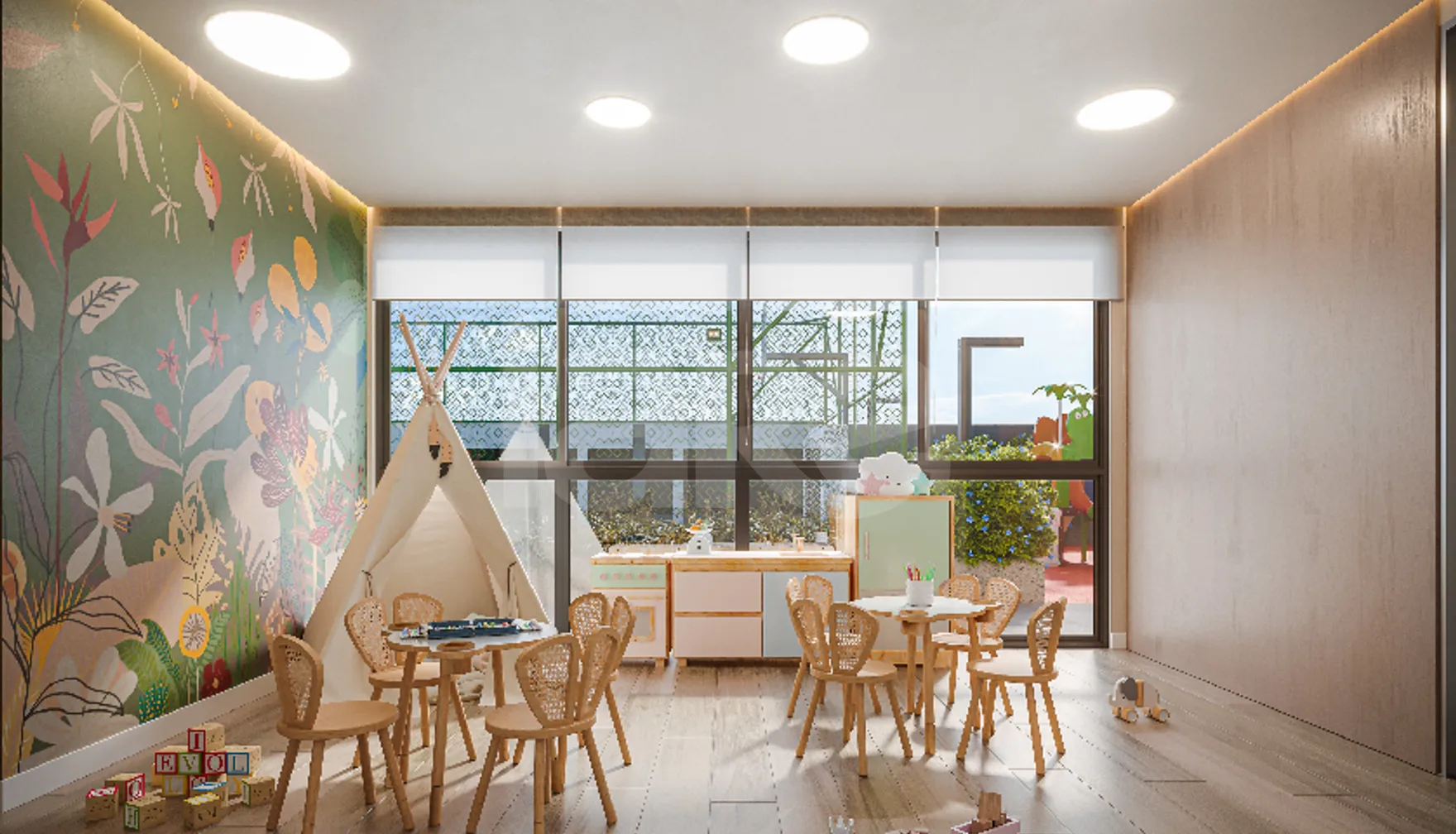 Paseo Santa Cruz - Cobertura com 140,32 m², em Vila Mariana — foto 10