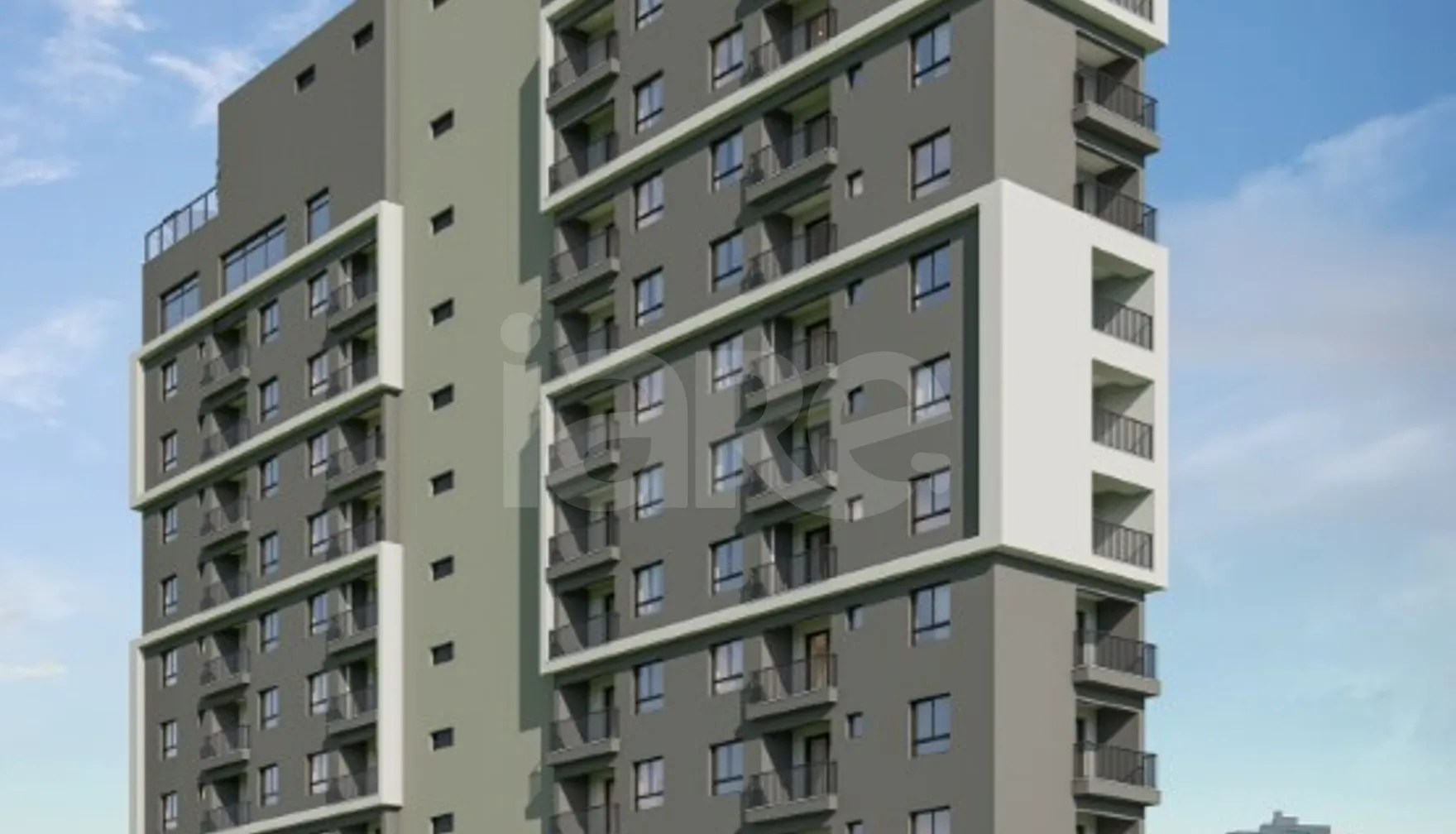 Scene Vila Mariana - Apartamento com 41,5 m², em Vila Mariana — foto 1