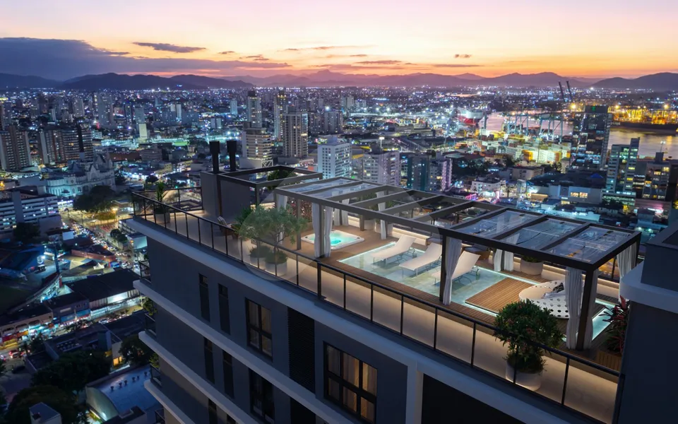 Bothanic - Studio com 28,09 m², em Centro — foto 16