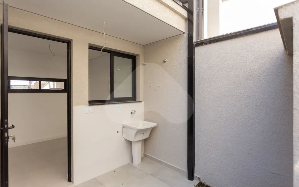 Residencial NMS - Casa com 103,56 m², em Atuba — foto 21
