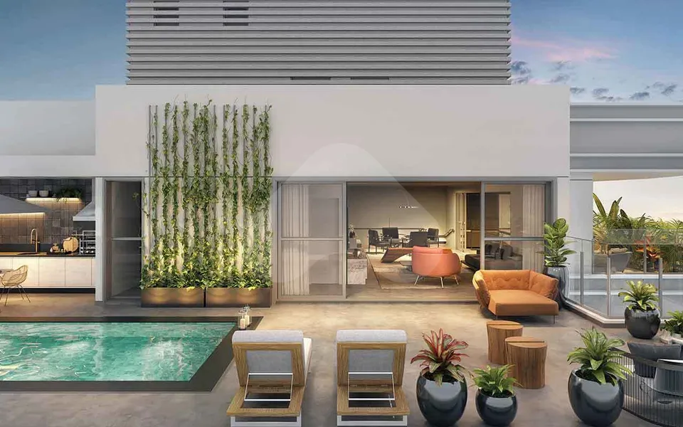 Lindenberg Ibirapuera - Apartamento com 276,8 m², em Paraíso — foto 8