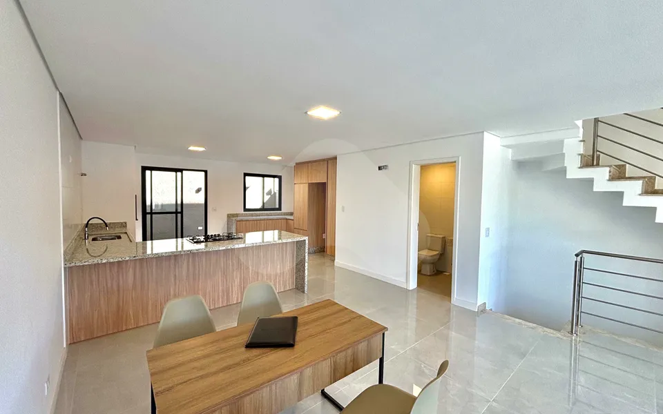 Monte Carlo - Casa com 268 m², em Tingui — foto 23