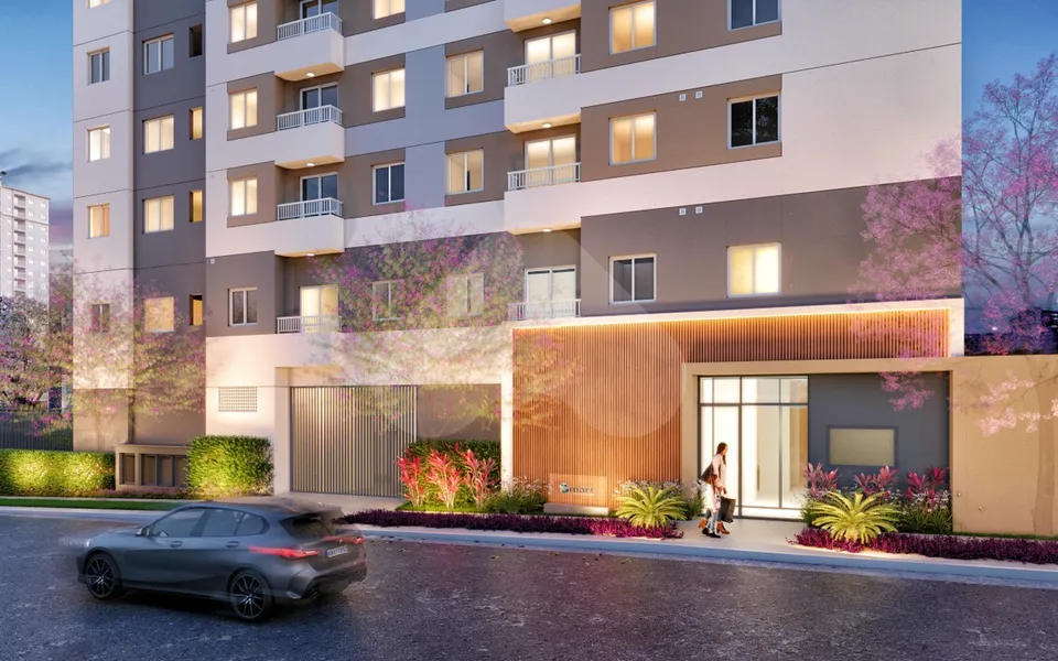 Smart Metrô Patriarca - Apartamento com 32,66 m², em Cidade Patriarca — foto 18