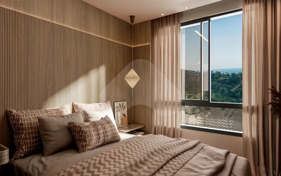Elev Smart Living - Apartamento com 45,73 m², em Morretes — foto 7