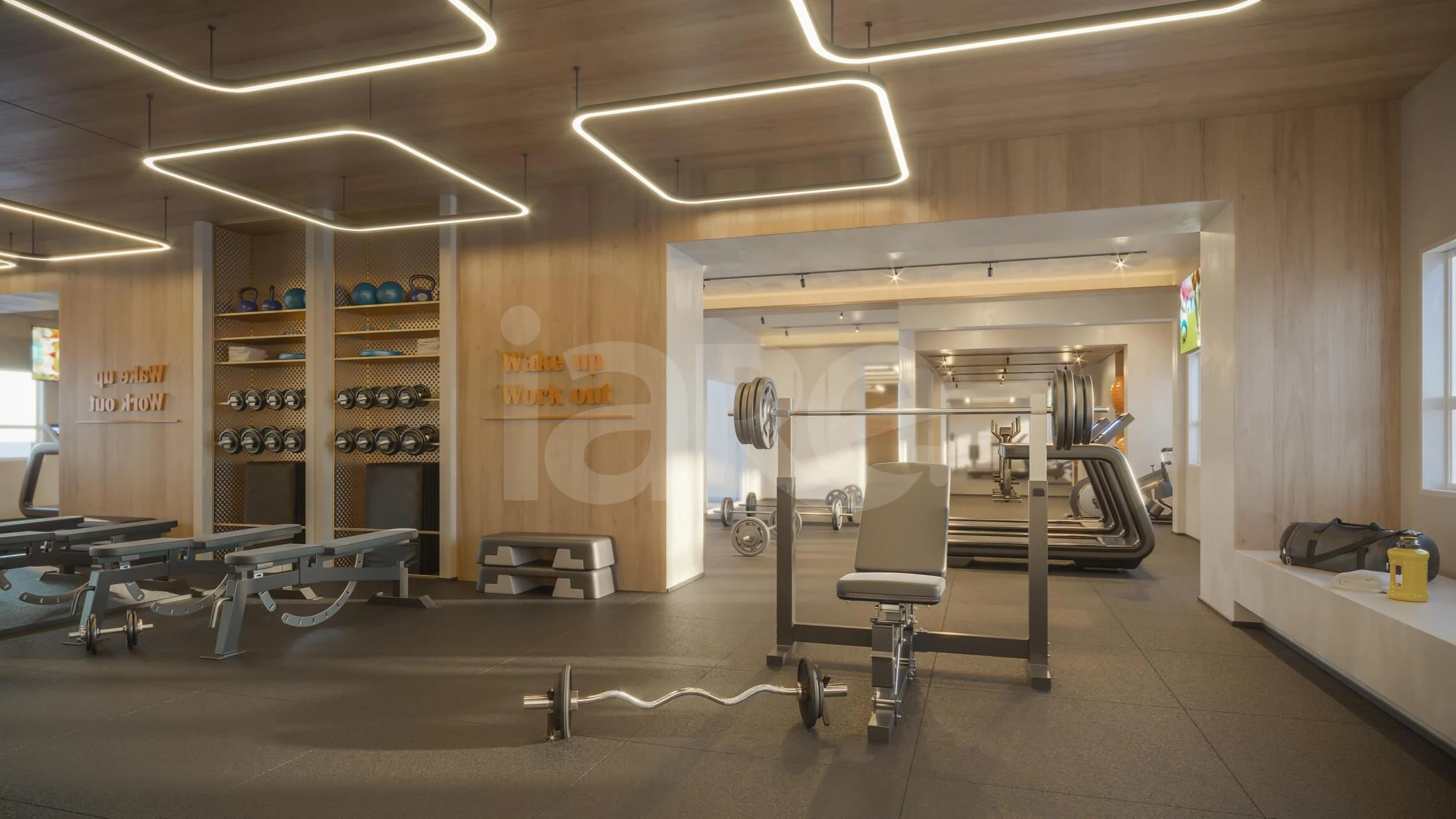 Wish Gran Six - Apartamento com 83,67 m², em Setor Bueno — foto 4