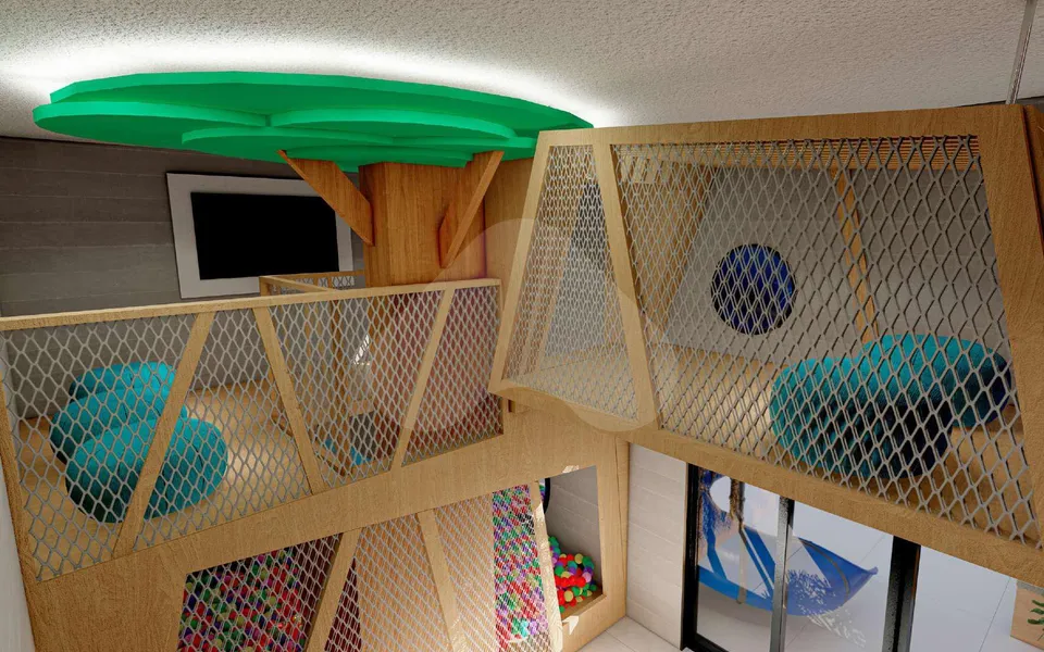 Giardino Verticale - Apartamento com 45,05 m², em Mooca — foto 20