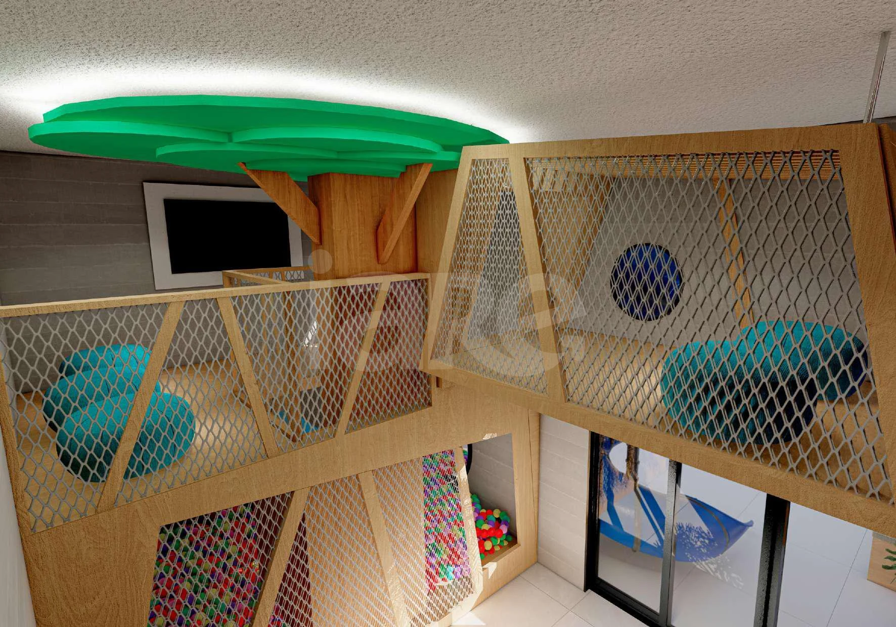 Giardino Verticale - Apartamento com 45,05 m², em Mooca — foto 20