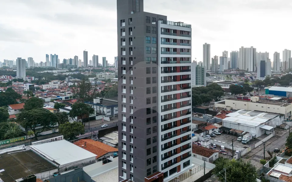 Compact Time - Studio com 34,66 m², em Tambauzinho — foto 3