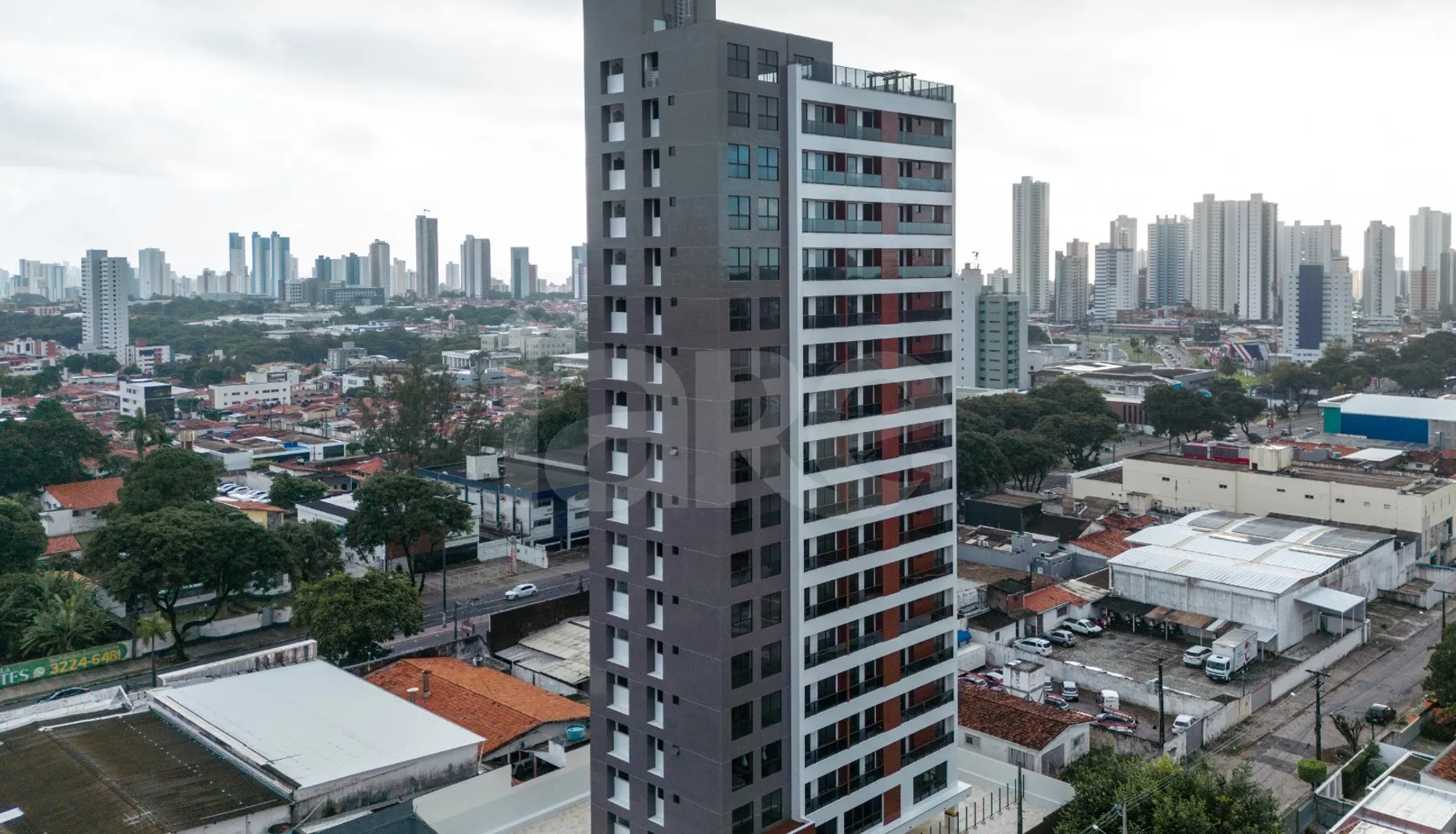 Compact Time - Studio com 29,66 m², em Tambauzinho — foto 4