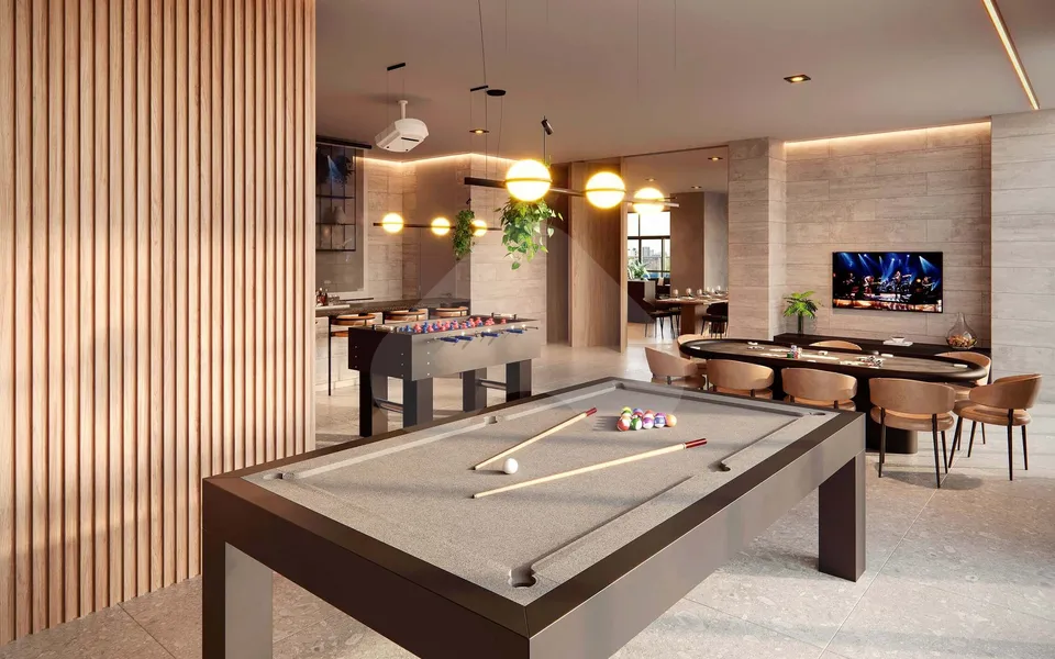 Residence Unik - Studio com 24,91 m², em Vila Firmiano Pinto — foto 17