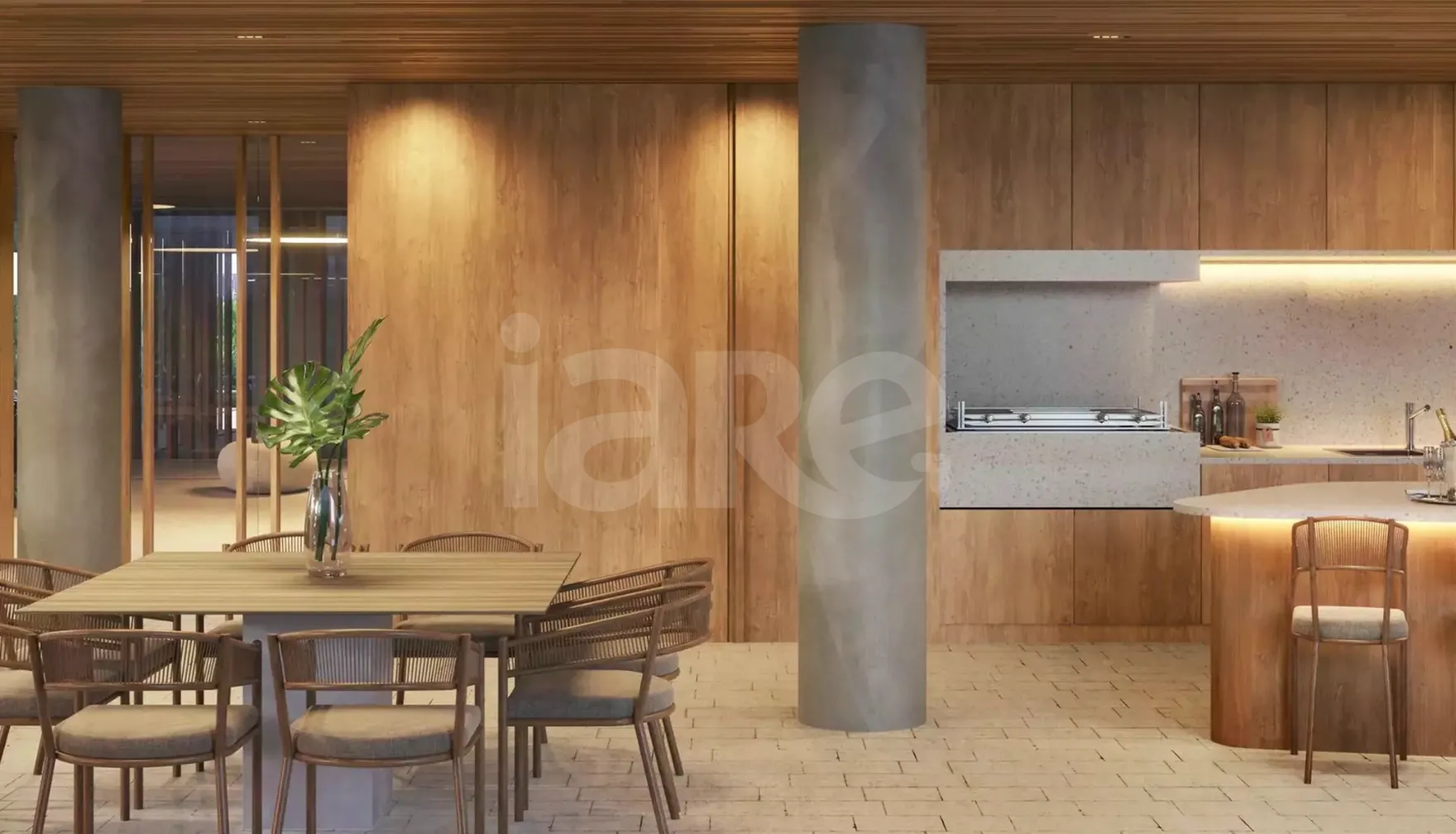 Nilo Square Residence Resort Apto 14883 - Apartamento com 216,67 m², em Boa Vista — foto 12