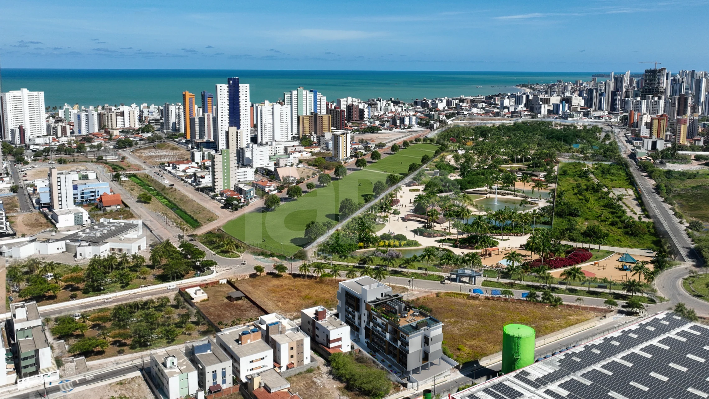 Bloom Living - Apartamento com 54,43 m², em Aeroclube — foto 18