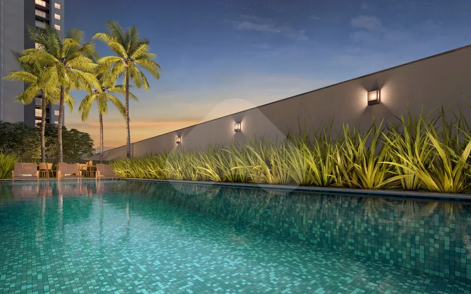 Vivaz Parque Barra Funda - Apartamento com 24,96 m², em Parque Industrial Tomas Edson — foto 22