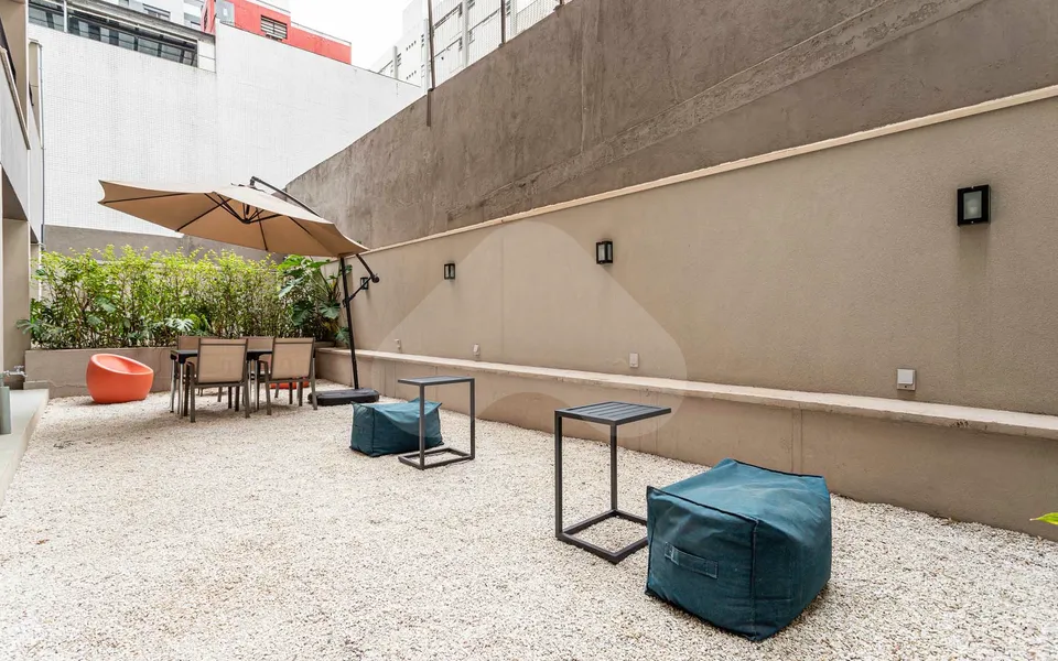 Next Paulista - Studio com 18,78 m², em Jardim Paulista — foto 24
