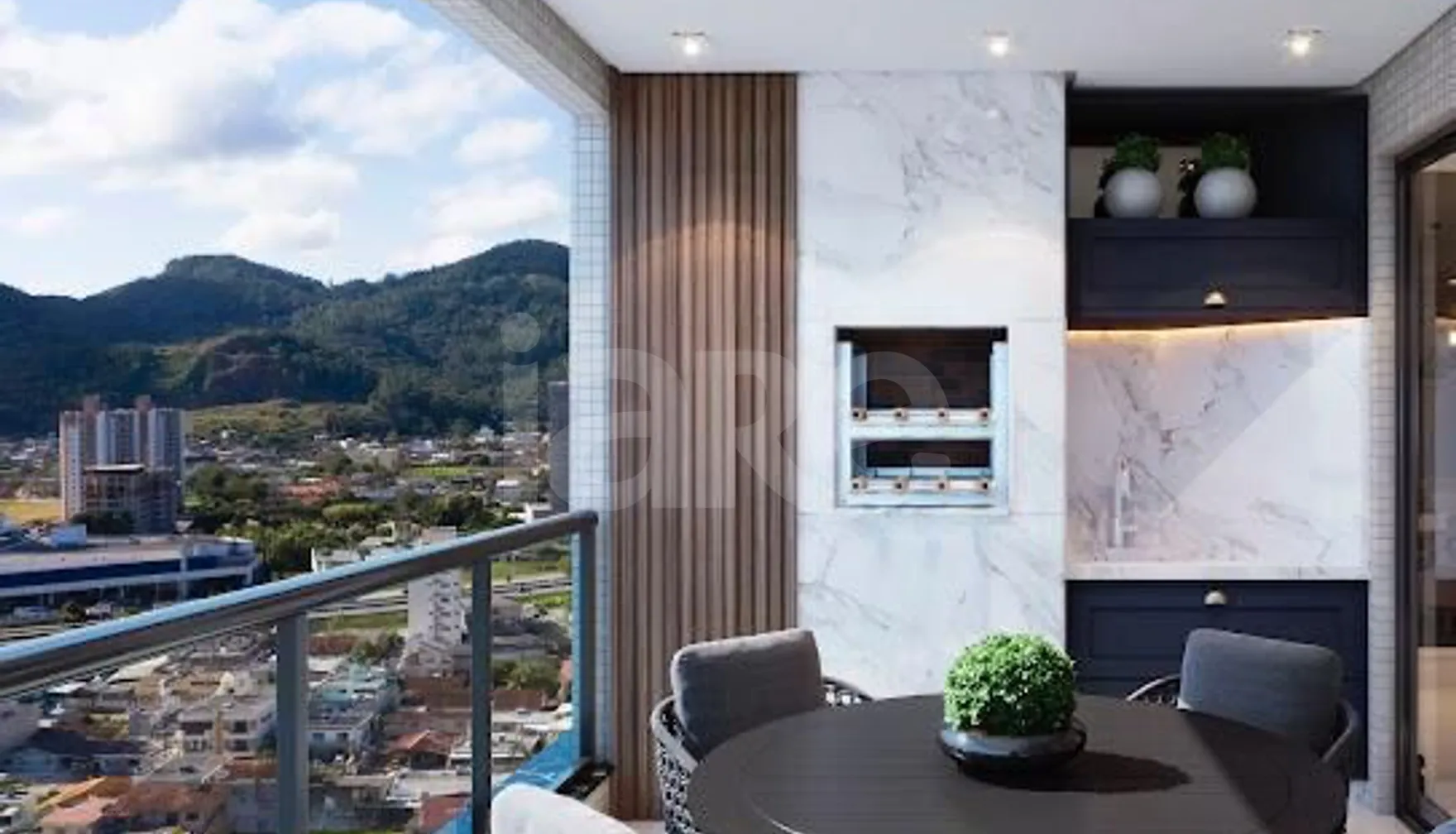 Cattena Residence - Apartamento com 104 m², em Centro — foto 6