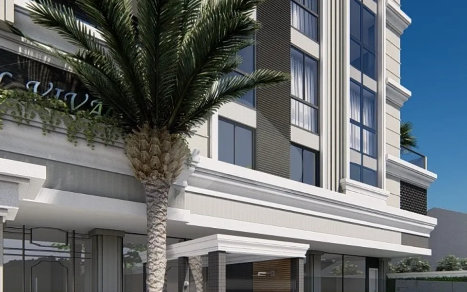 Vivace - Apartamento com 80,3 m², em Centro — foto 6