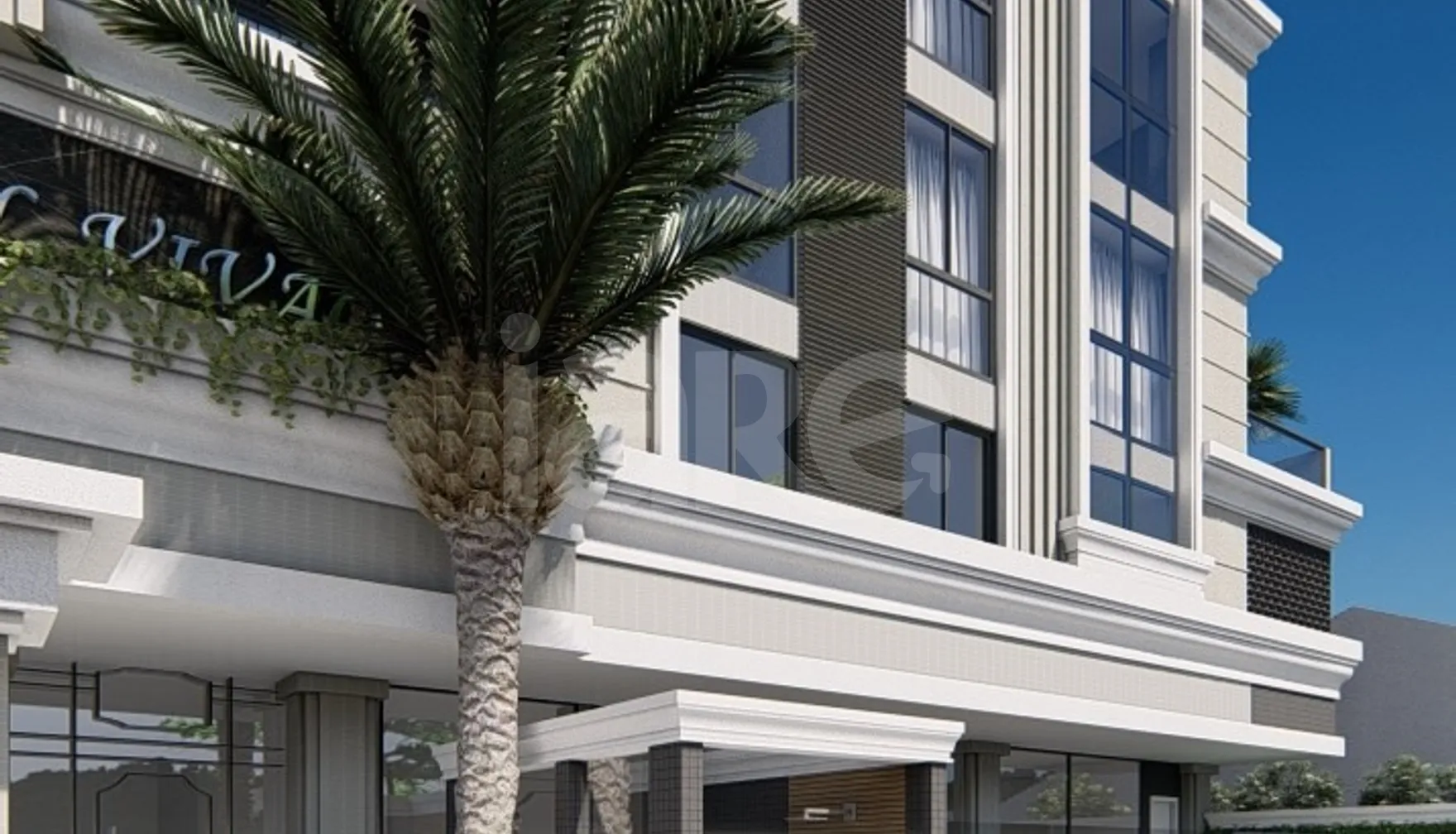 Vivace - Apartamento com 80,3 m², em Centro — foto 8