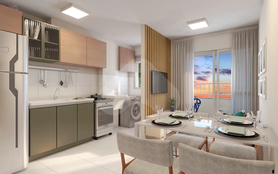 Primor Carioca - Apartamento com 49,22 m², em Del Castilho — foto 10