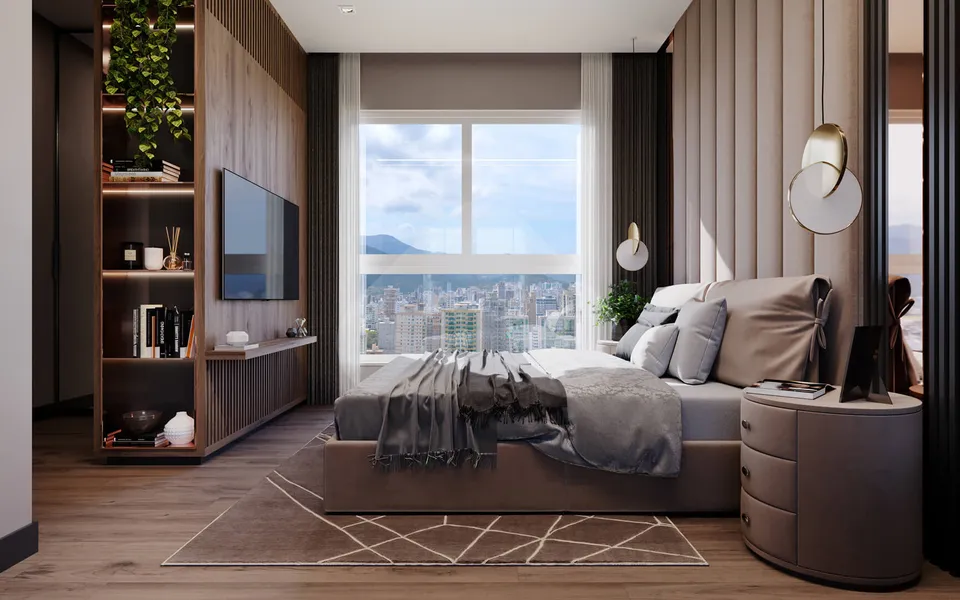 Grand Unique Tower - Apartamento com 132 m², em Castelo Branco — foto 14