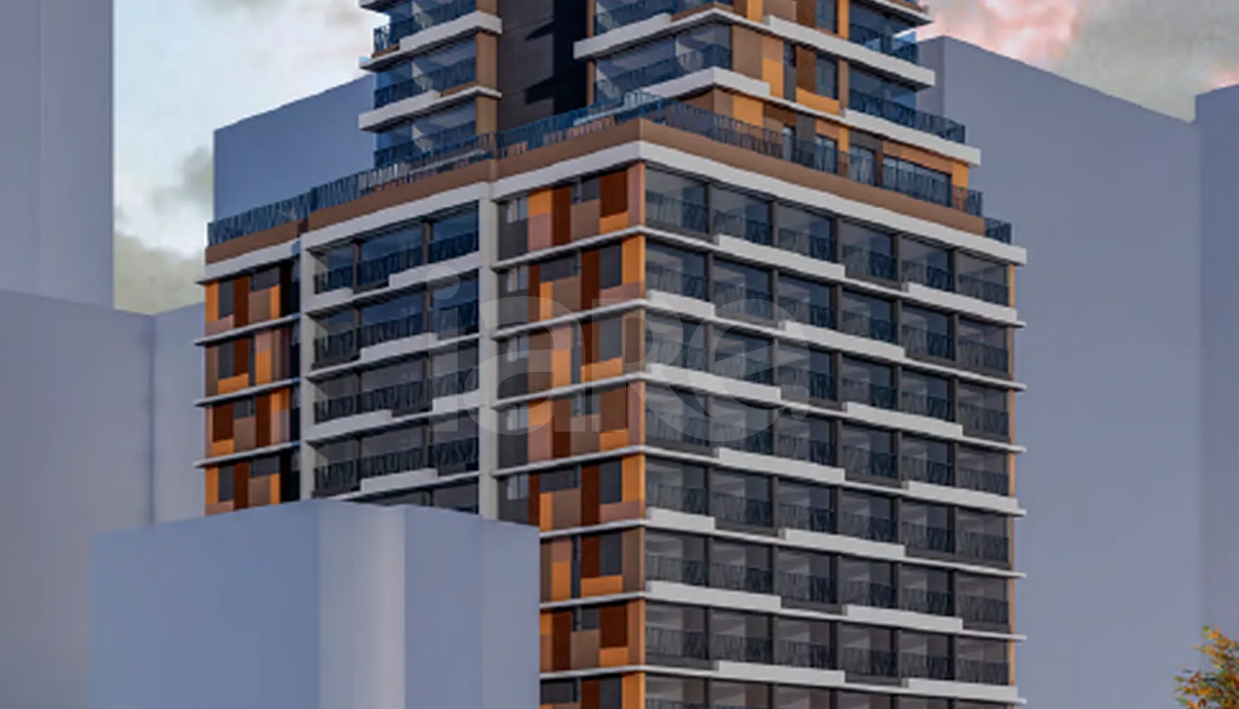 Aurum Perdizes Studios - Garden com 41,22 m², em Perdizes — foto 1