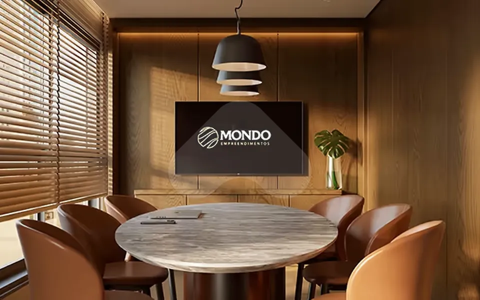 Toscano Residenze - Garden com 340,94 m², em Centro — foto 9