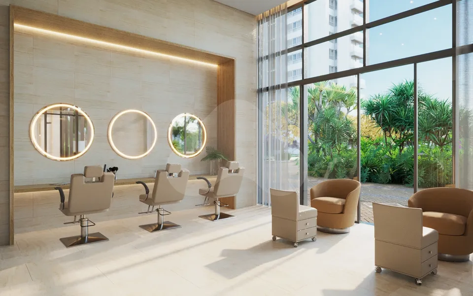 Atlântico Golf - Apartamento com 119,85 m², em Barra da Tijuca — foto 38