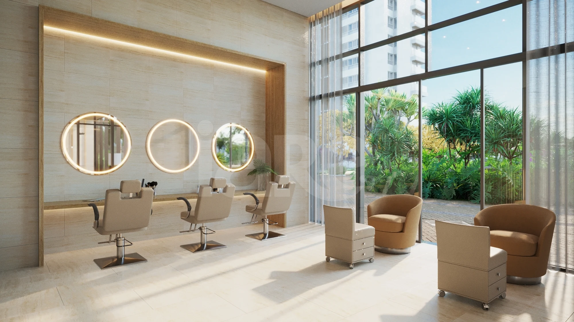 Atlântico Golf - Apartamento com 119,85 m², em Barra da Tijuca — foto 38