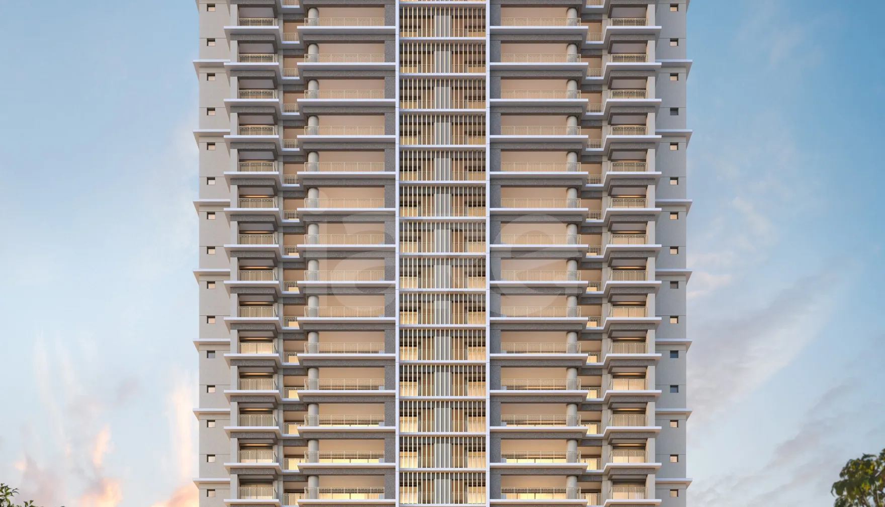 The Palace Royal - Apartamento com 139 m², em Vila Mariana — foto 1
