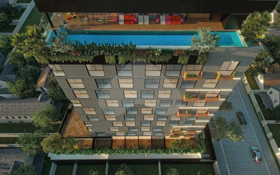 Tolive One - Garden com 32,75 m², em Ilha do Leite — foto 14